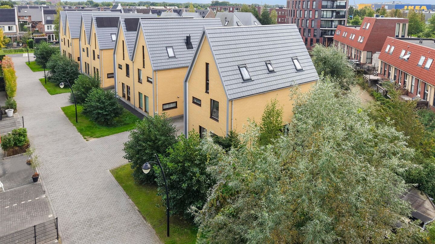 Hoekwoning te koop: Zeijerveen 13, Amersfoort
