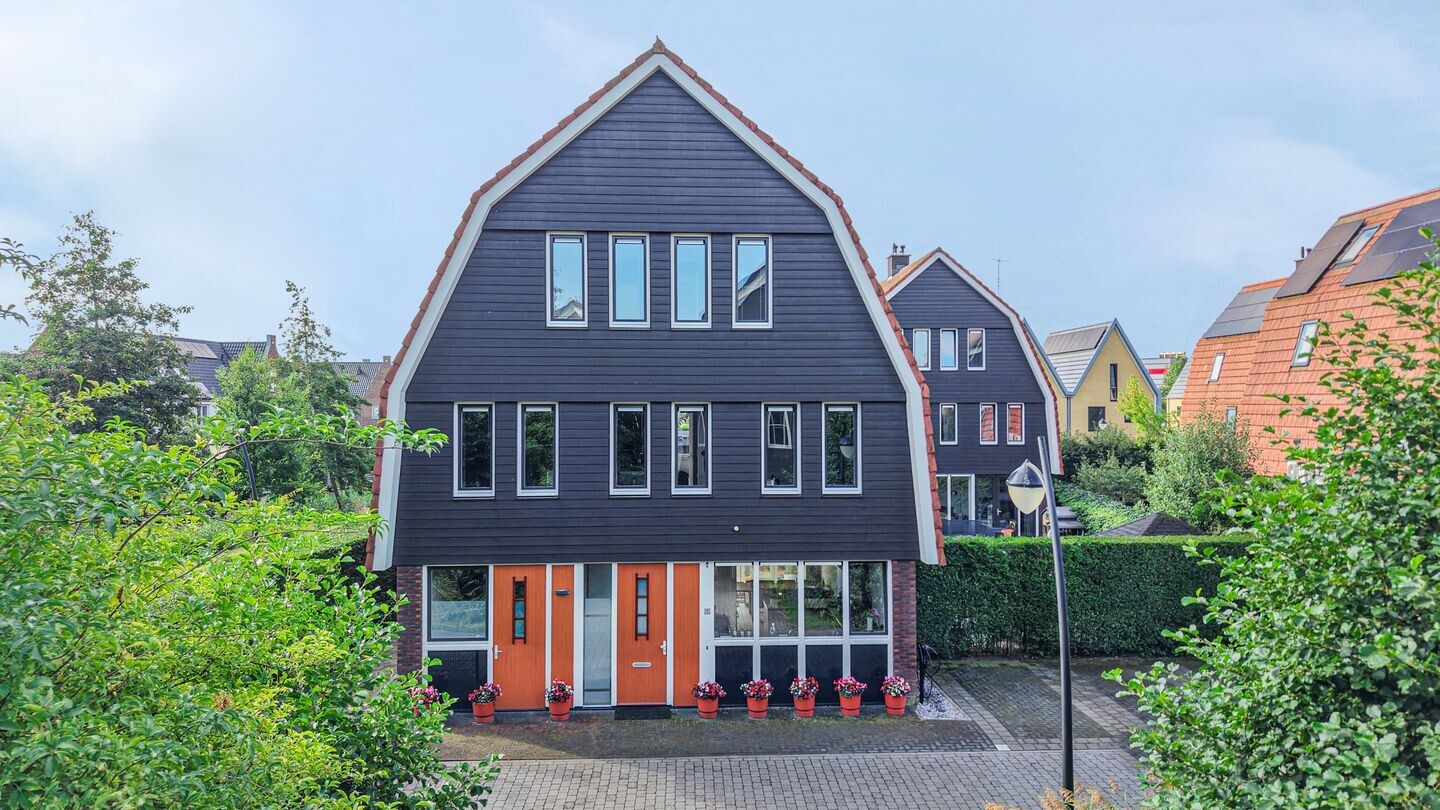 Vrijstaande woning te koop: Wapserveen 1, Amersfoort