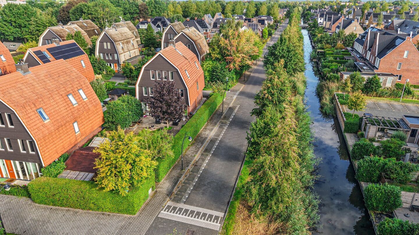 Vrijstaande woning te koop: Wapserveen 1, Amersfoort