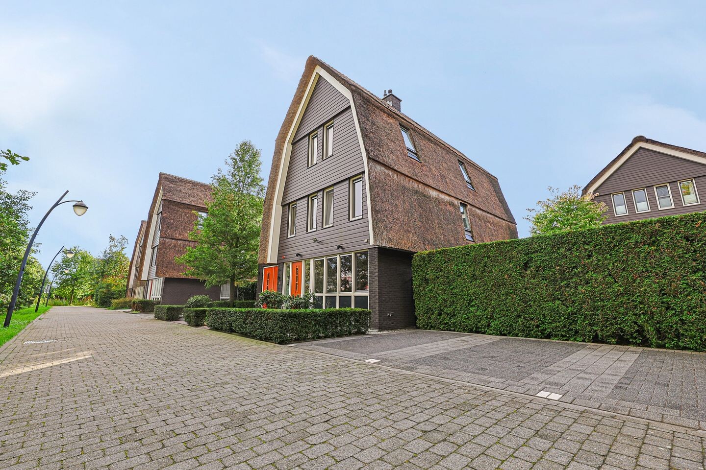 Vrijstaande woning te koop: Heemserveen 5, Amersfoort