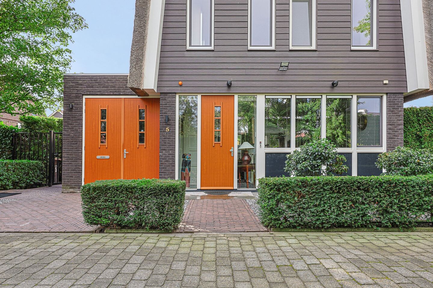Vrijstaande woning te koop: Heemserveen 5, Amersfoort
