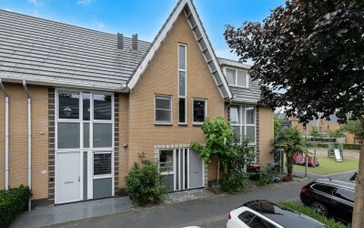Huis te koop Straat van Corsica 94