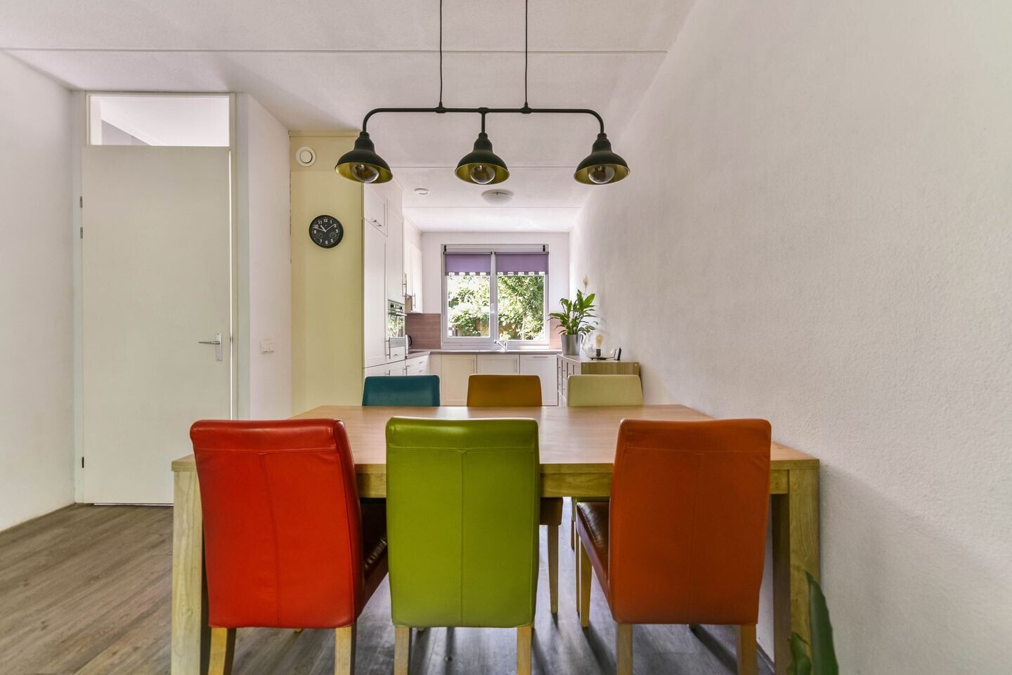 Tussenwoning te koop: Straat van Corsica 109, Amersfoort