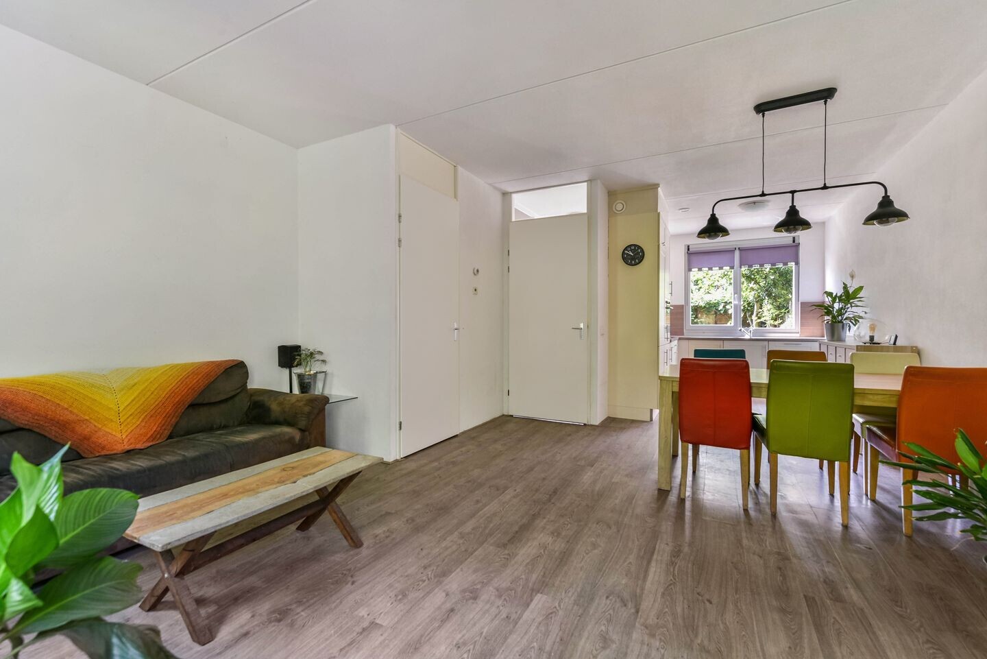 Tussenwoning te koop: Straat van Corsica 109, Amersfoort