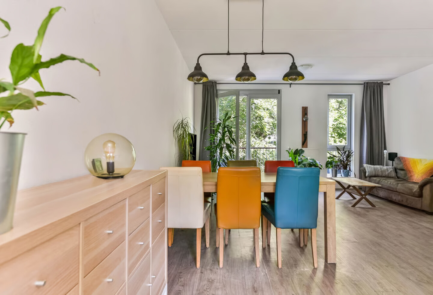 Tussenwoning te koop: Straat van Corsica 109, Amersfoort