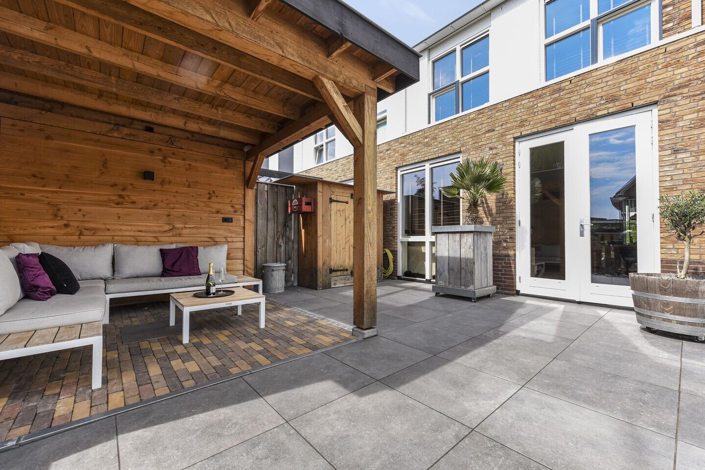 Hoekwoning te koop: Straat van Gibraltar 54, Amersfoort