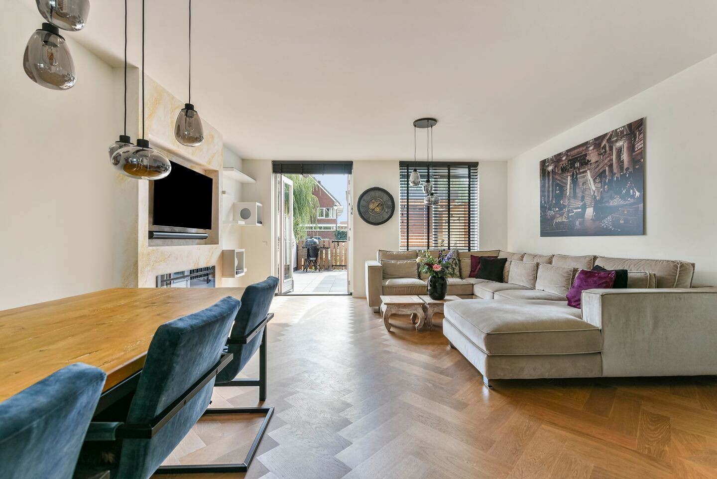 Hoekwoning te koop: Straat van Gibraltar 54, Amersfoort