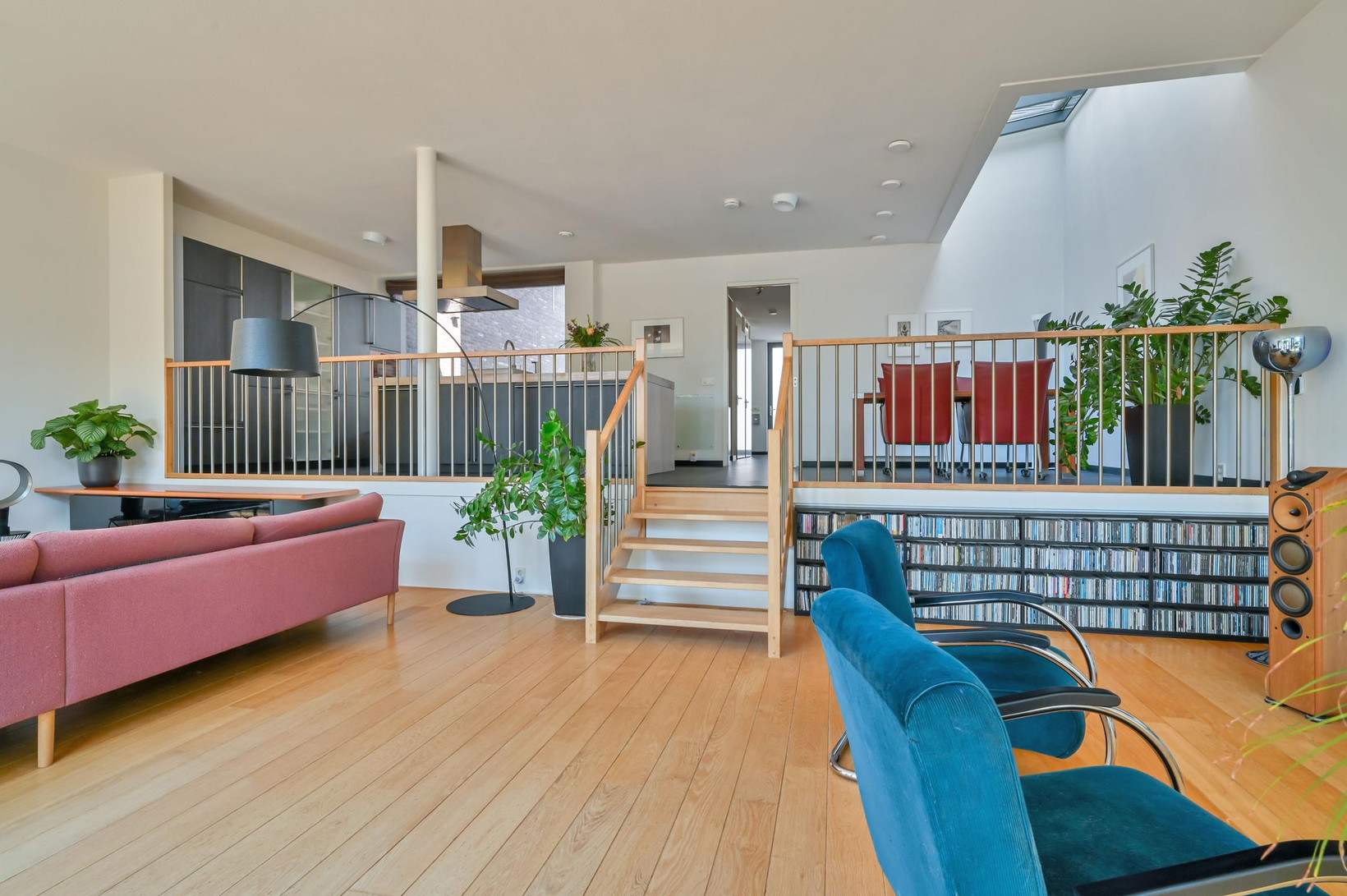 Tussenwoning te koop: Laaxumstraat 52, Amersfoort
