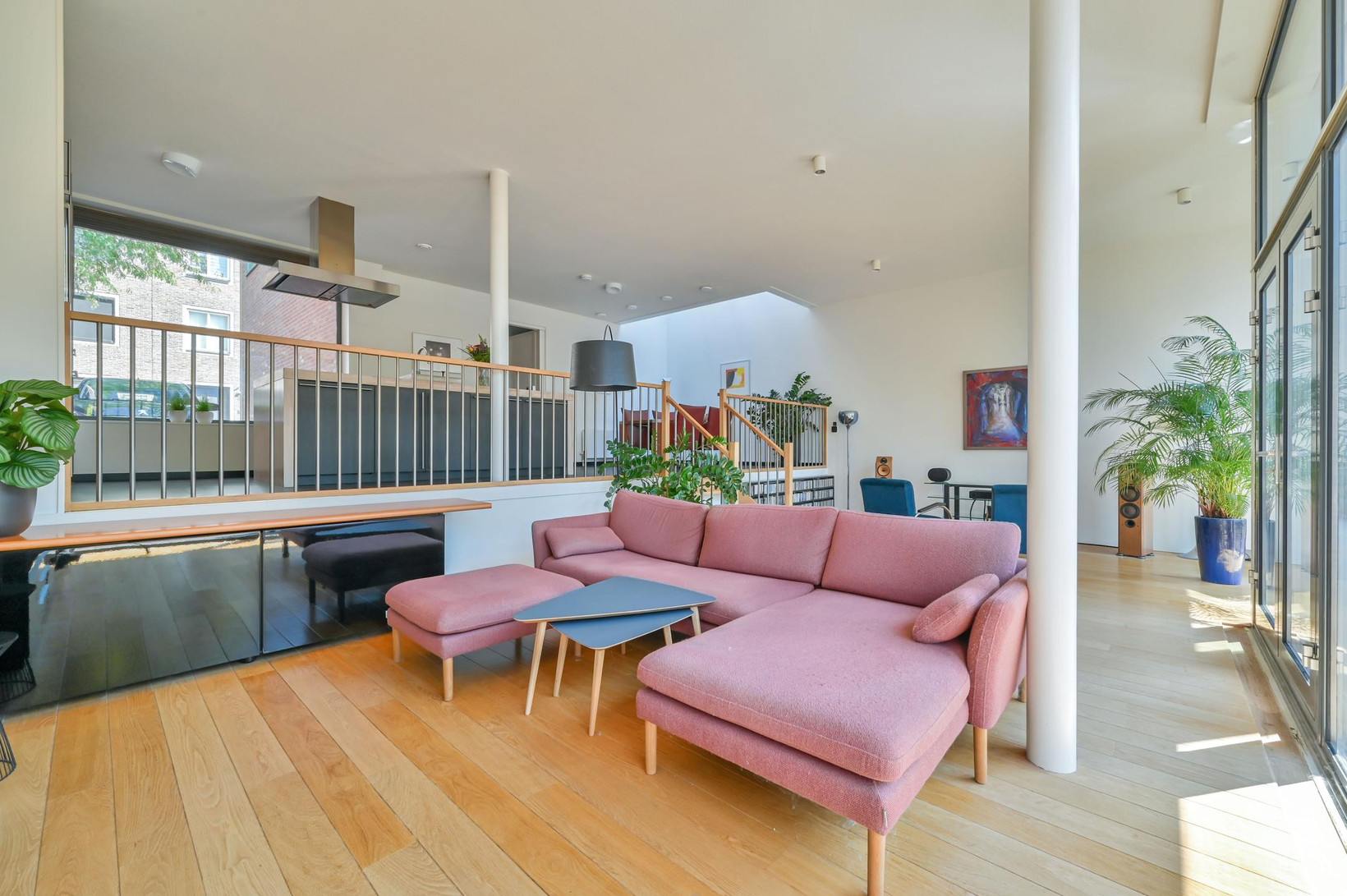Tussenwoning te koop: Laaxumstraat 52, Amersfoort