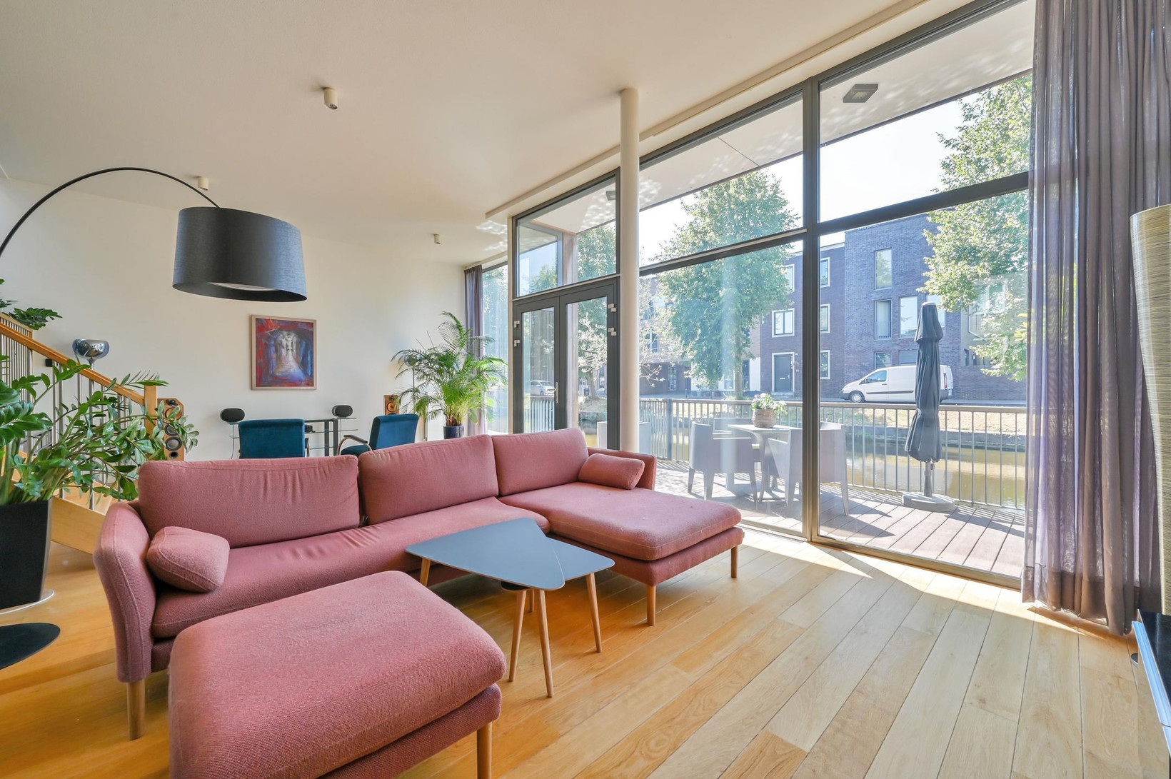 Tussenwoning te koop: Laaxumstraat 52, Amersfoort