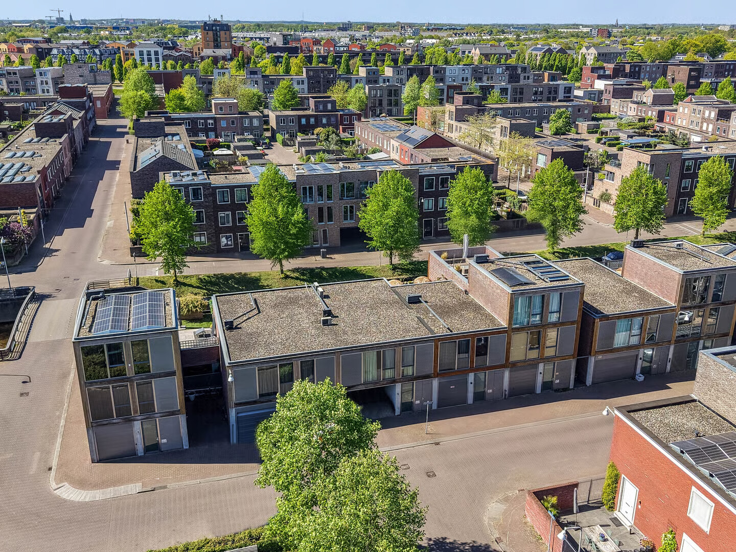 Tussenwoning te koop: Laaxumstraat 58, Amersfoort