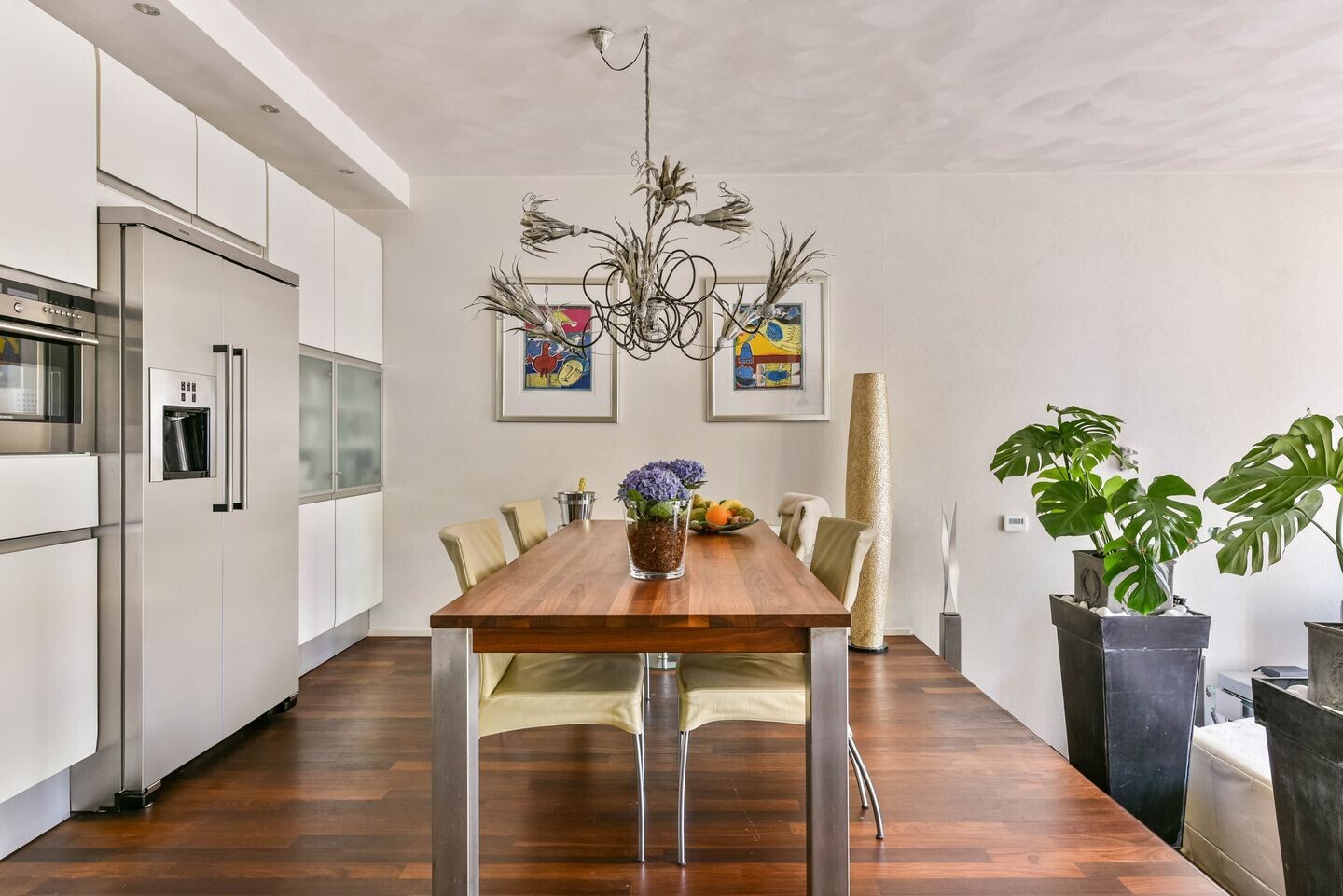 Tussenwoning te koop: Laaxumstraat 58, Amersfoort