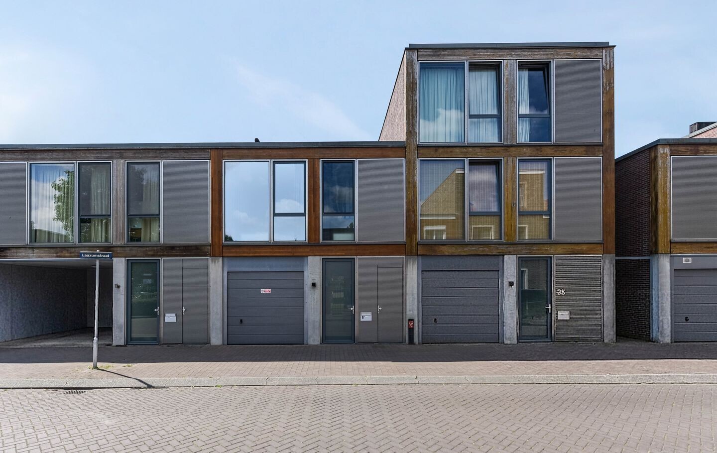 Tussenwoning te koop: Laaxumstraat 58, Amersfoort