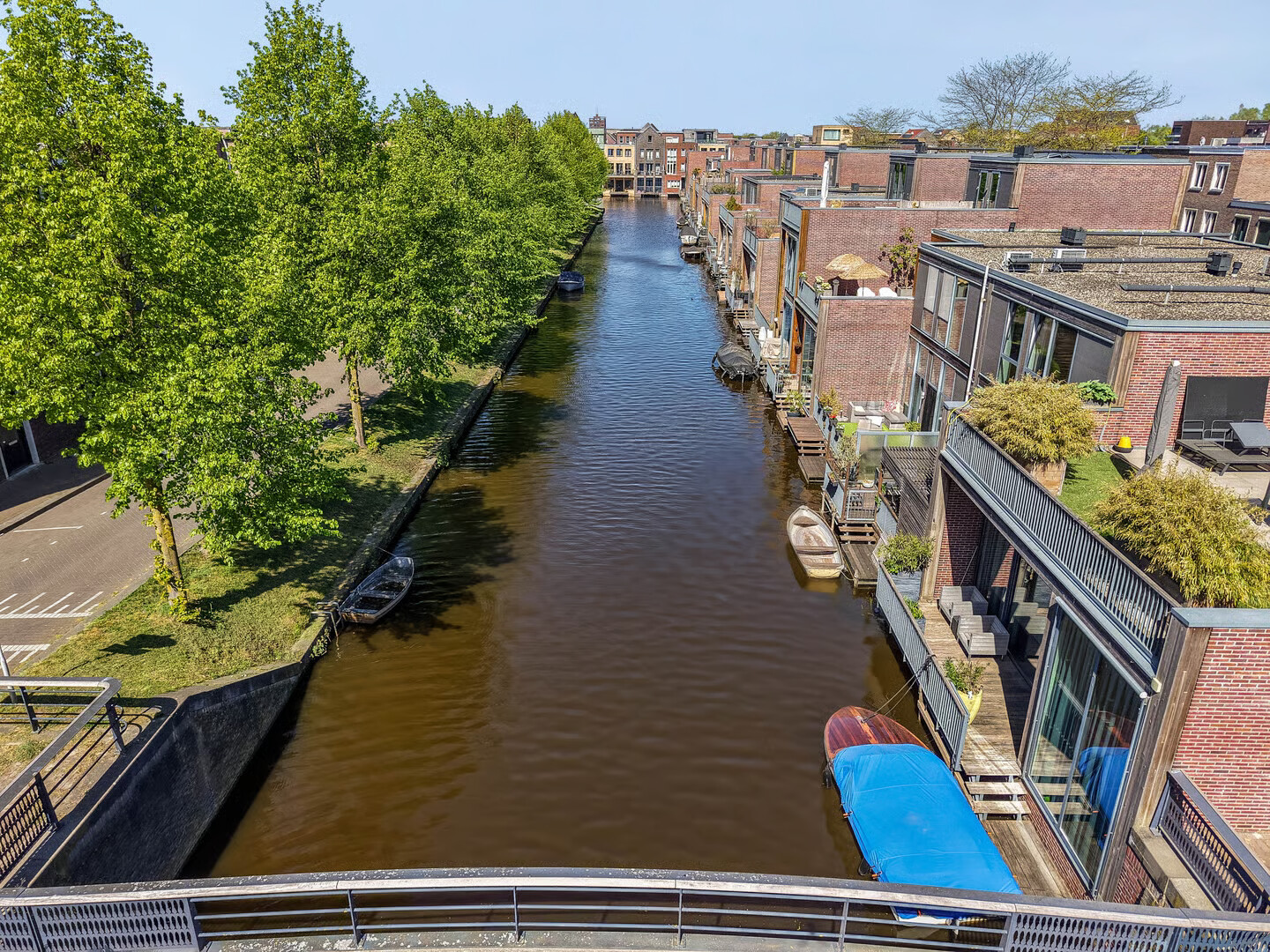 Tussenwoning te koop: Laaxumstraat 58, Amersfoort