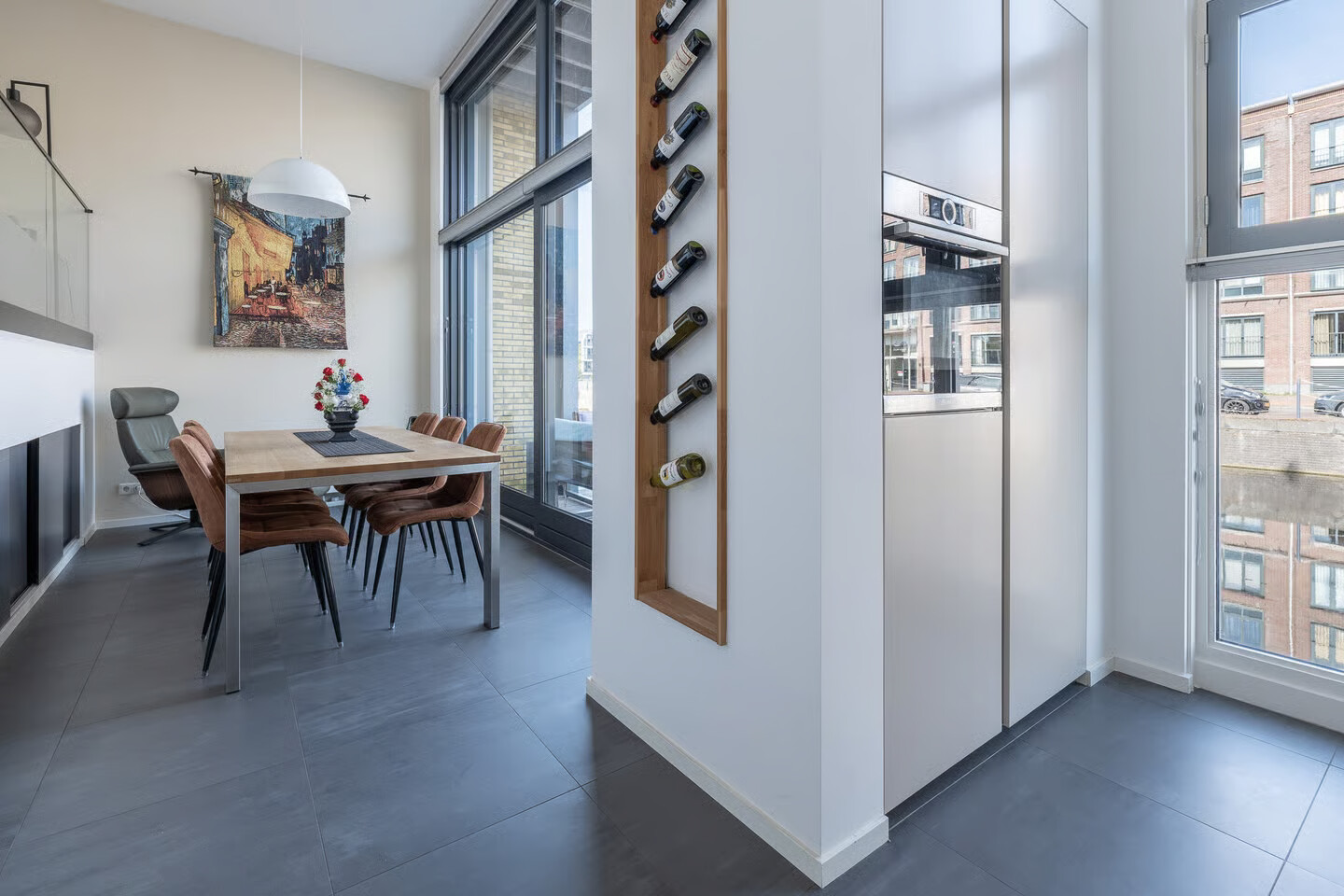 Tussenwoning te koop: Weteringkade 256, Amersfoort