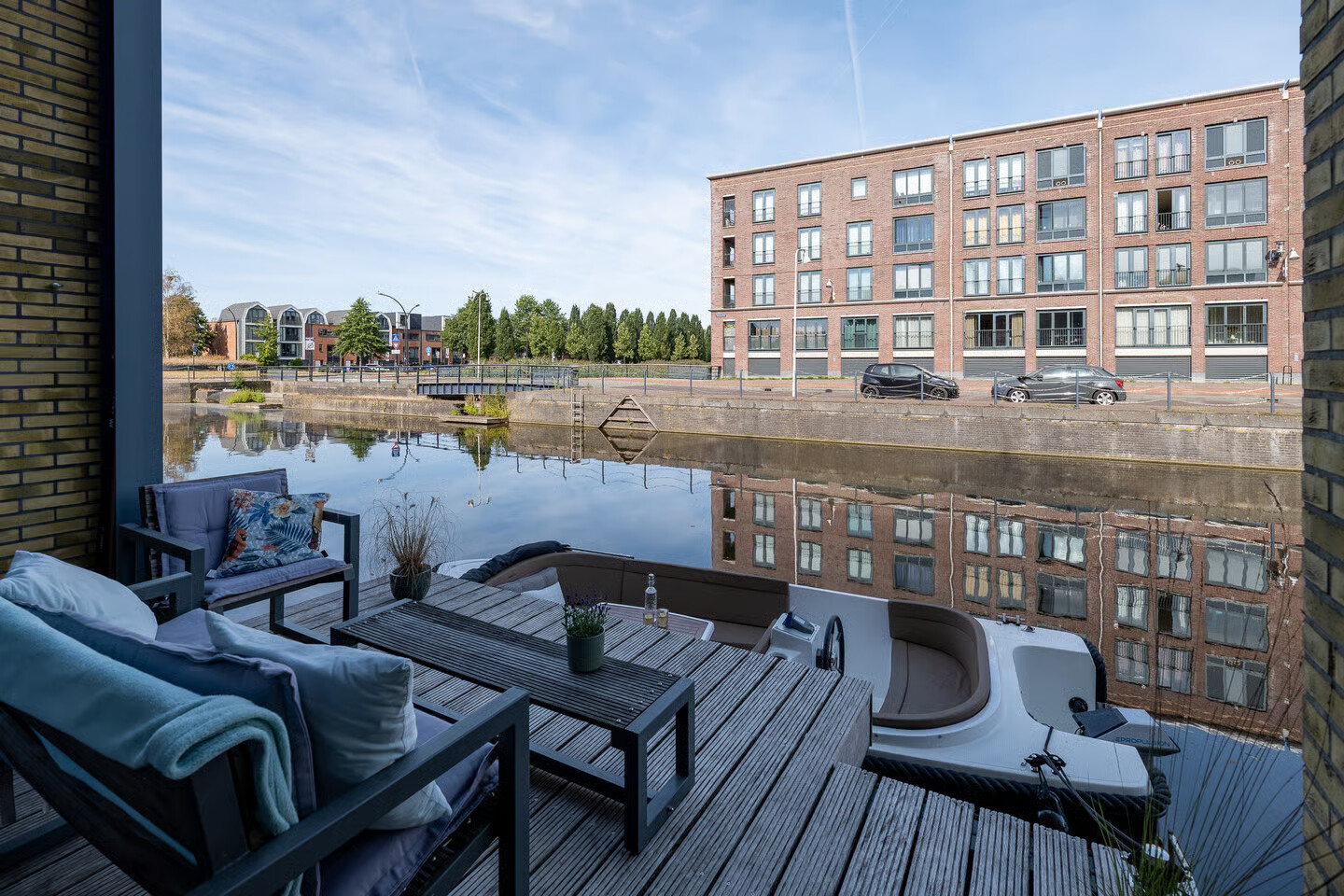 Tussenwoning te koop: Weteringkade 256, Amersfoort