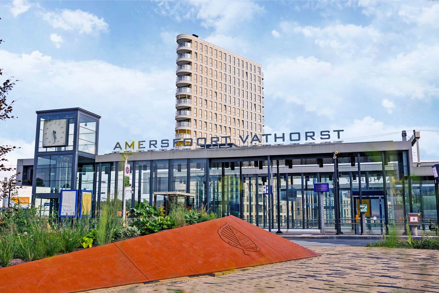 Appartement te koop: Muidenkade 13, Amersfoort