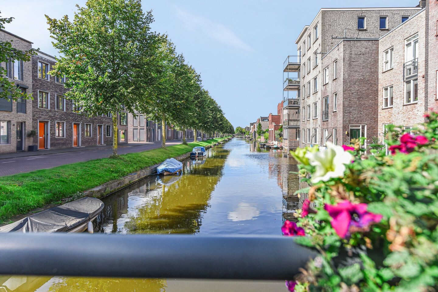 Appartement te koop: Muidenkade 13, Amersfoort