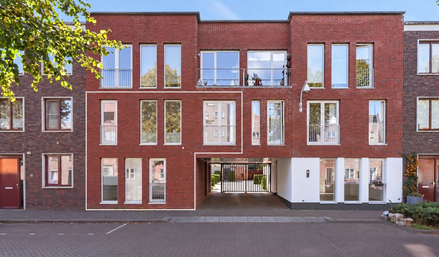 Appartement te koop: Muidenkade 13, Amersfoort