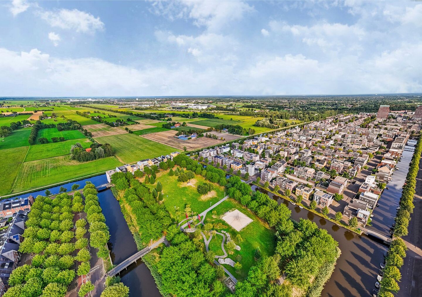 Appartement te koop: Muidenkade 13, Amersfoort