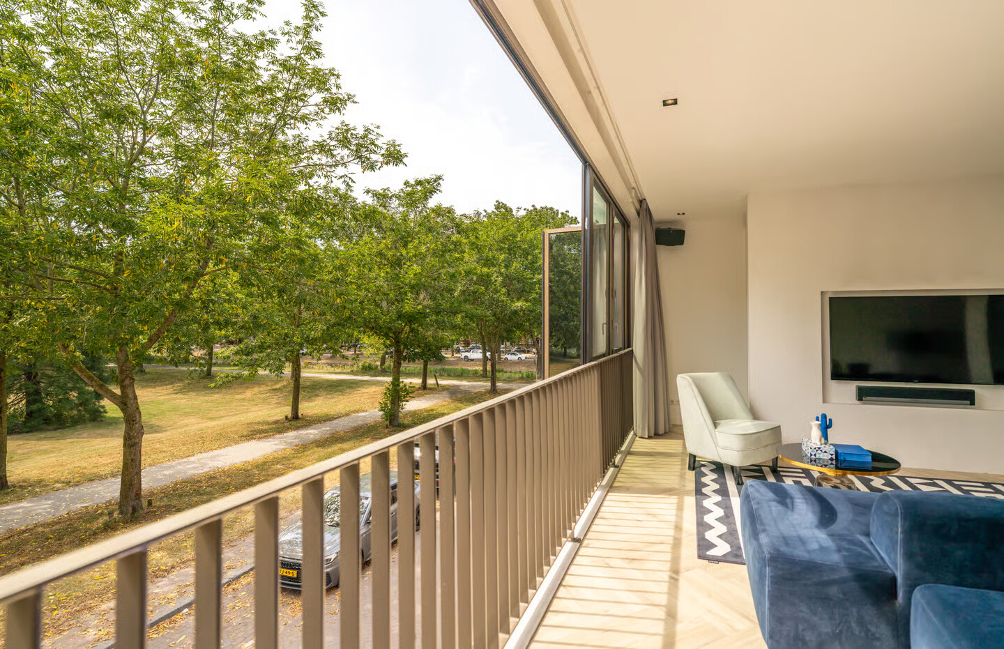 Appartement te koop: Spakenburgkade 18B, Amersfoort