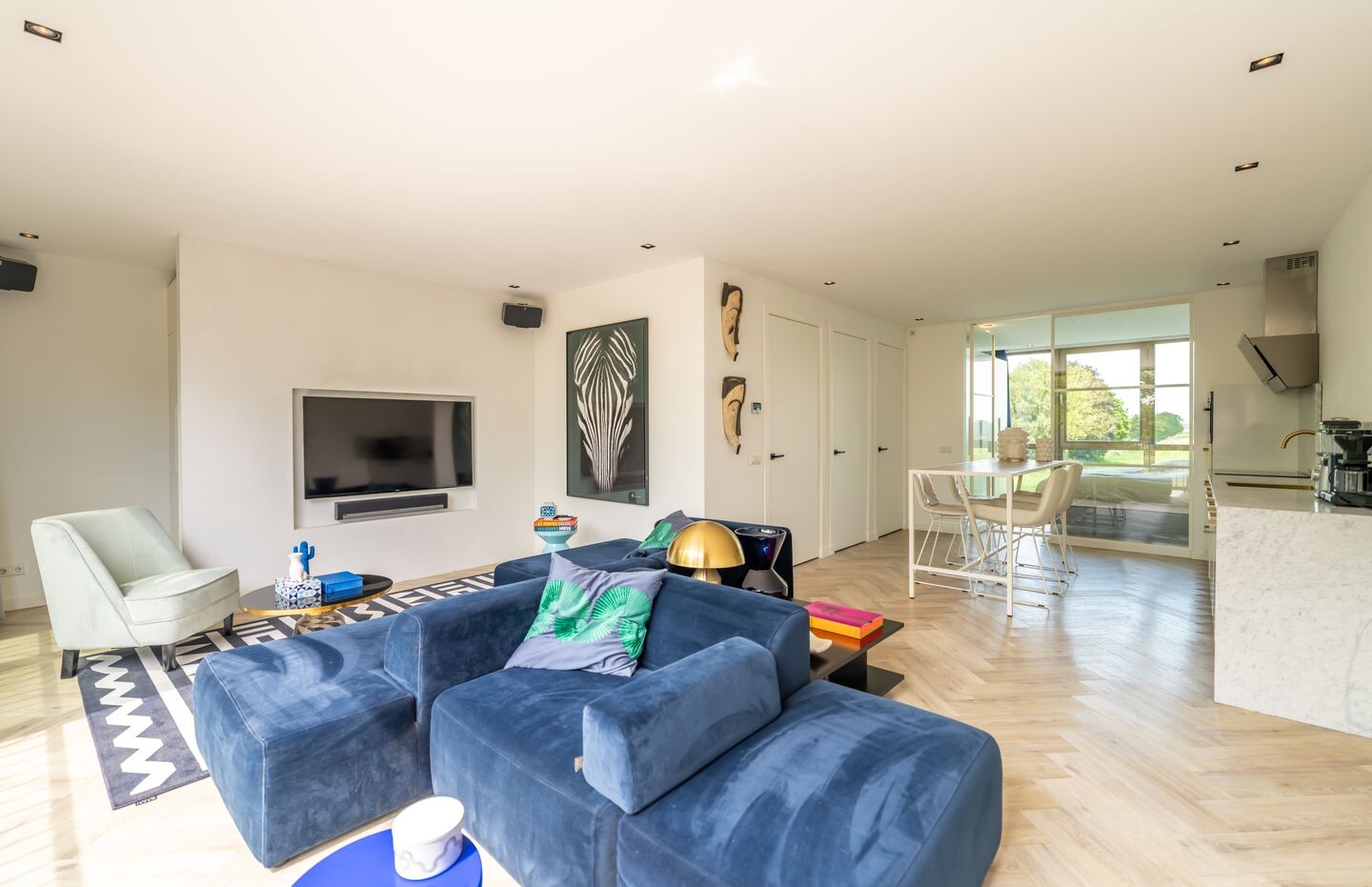 Appartement te koop: Spakenburgkade 18B, Amersfoort