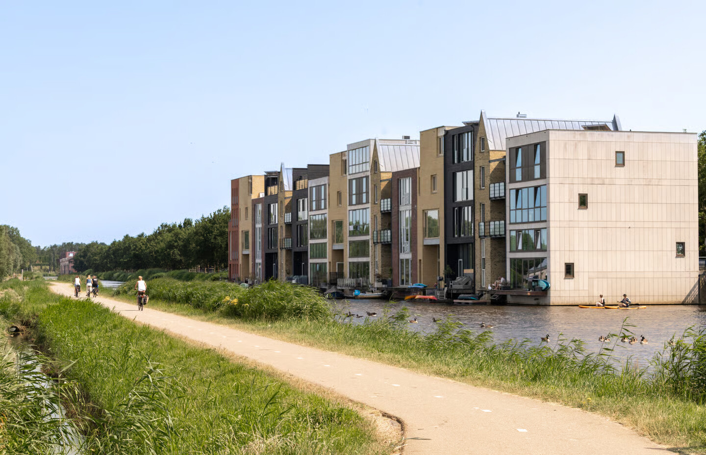 Appartement te koop: Spakenburgkade 18B, Amersfoort