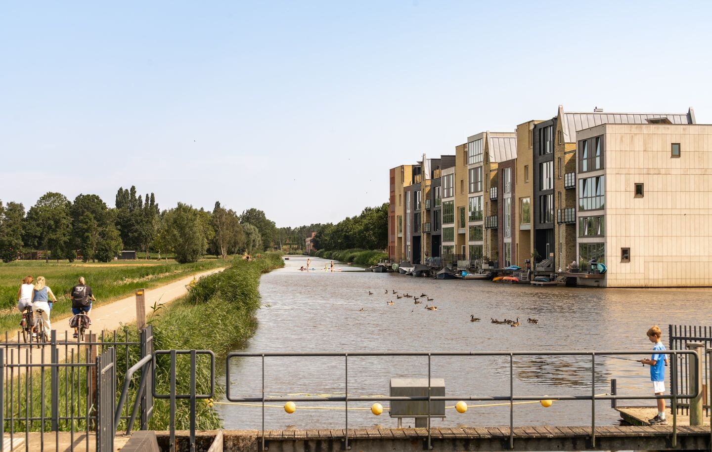 Appartement te koop: Spakenburgkade 18B, Amersfoort