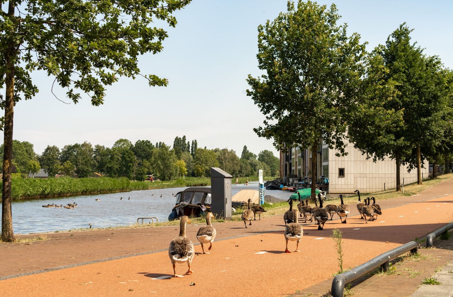 Appartement te koop: Spakenburgkade 18B, Amersfoort