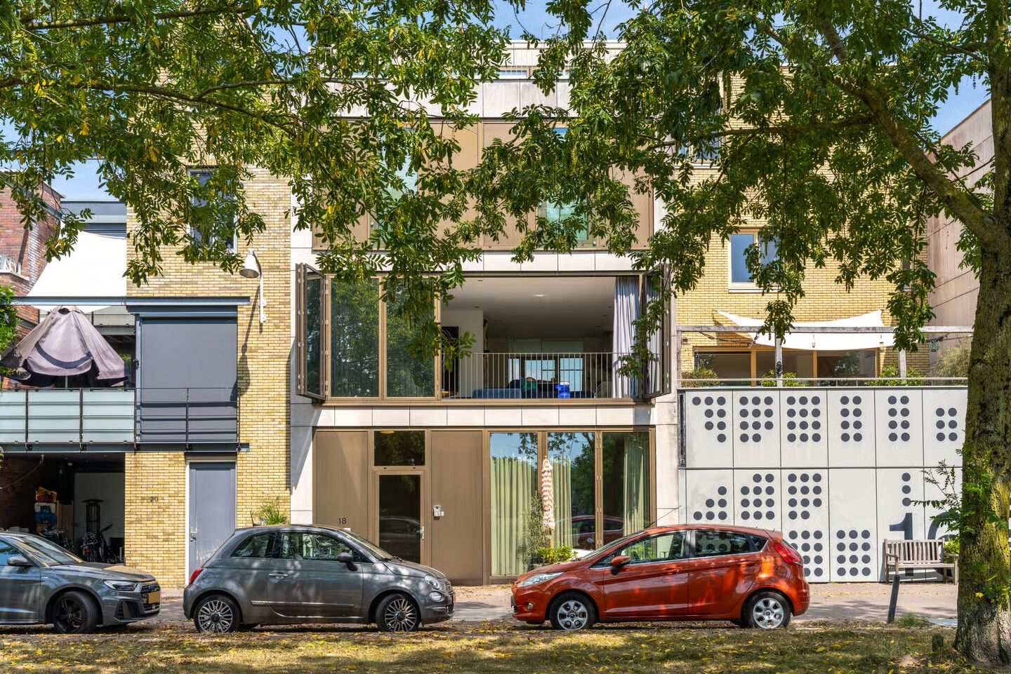 Appartement te koop: Spakenburgkade 18B, Amersfoort