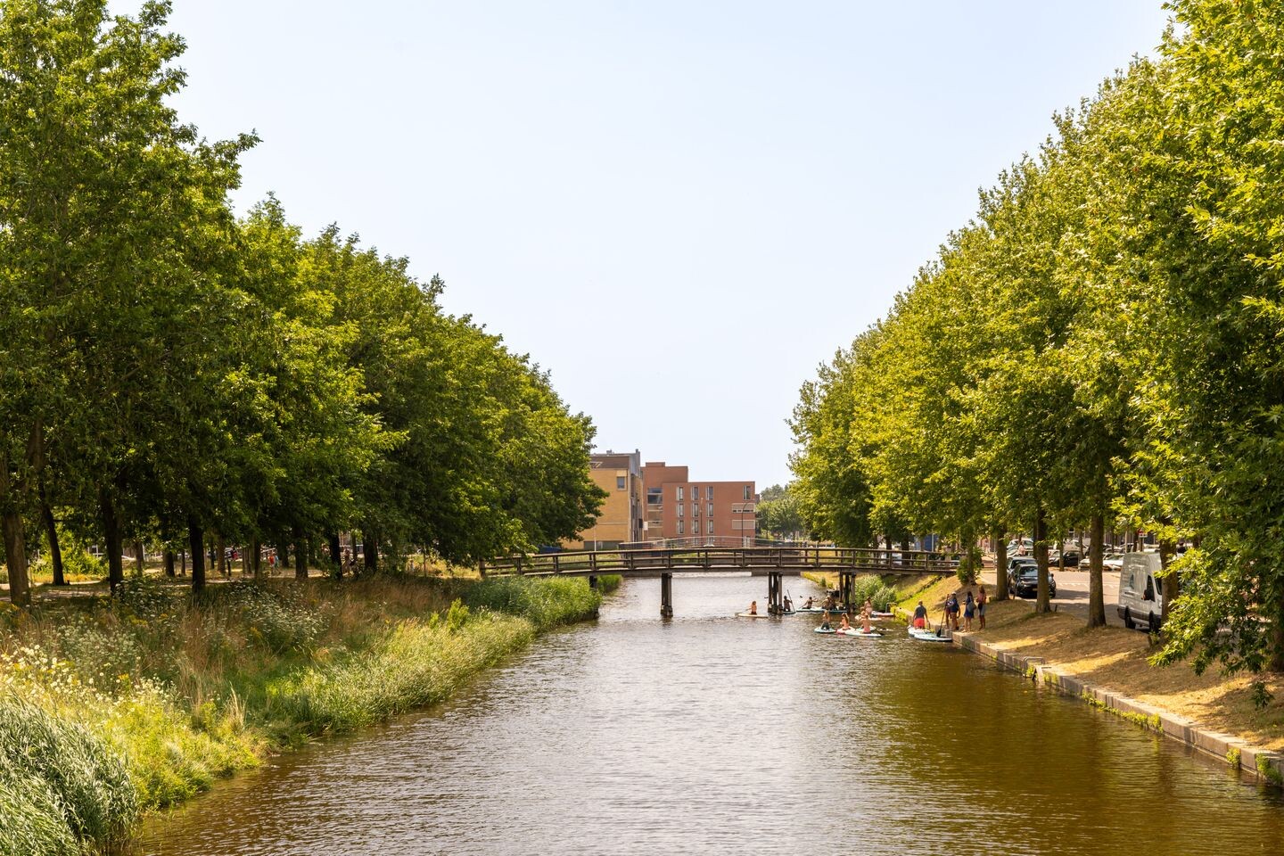 Appartement te koop: Spakenburgkade 18B, Amersfoort