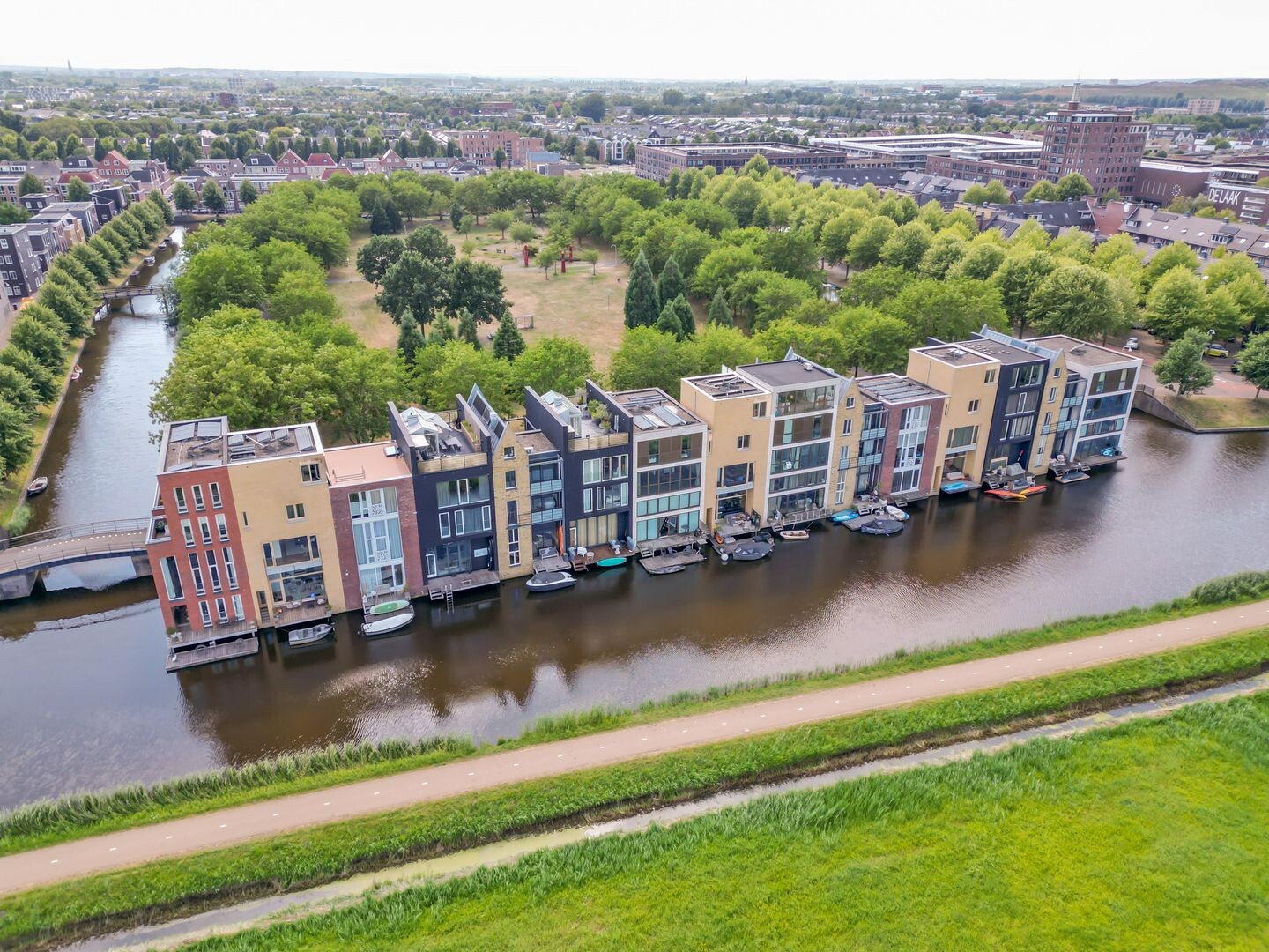 Appartement te koop: Spakenburgkade 18B, Amersfoort