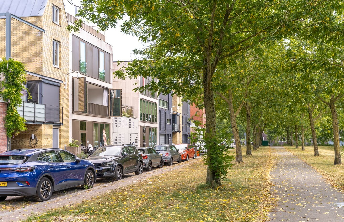 Appartement te koop: Spakenburgkade 18B, Amersfoort