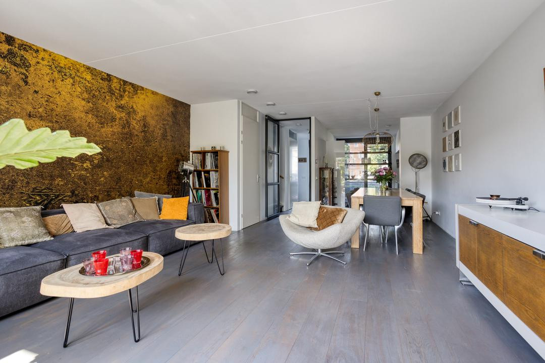 Tussenwoning te koop: Terschellingkade 32, Amersfoort
