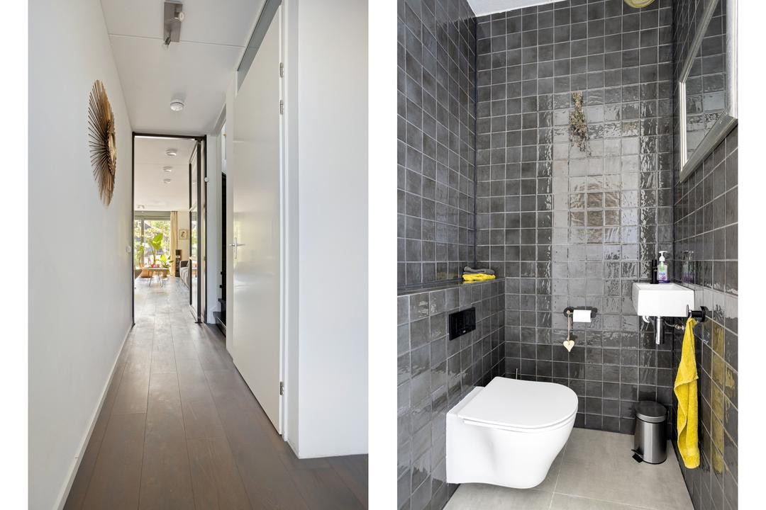 Tussenwoning te koop: Terschellingkade 32, Amersfoort