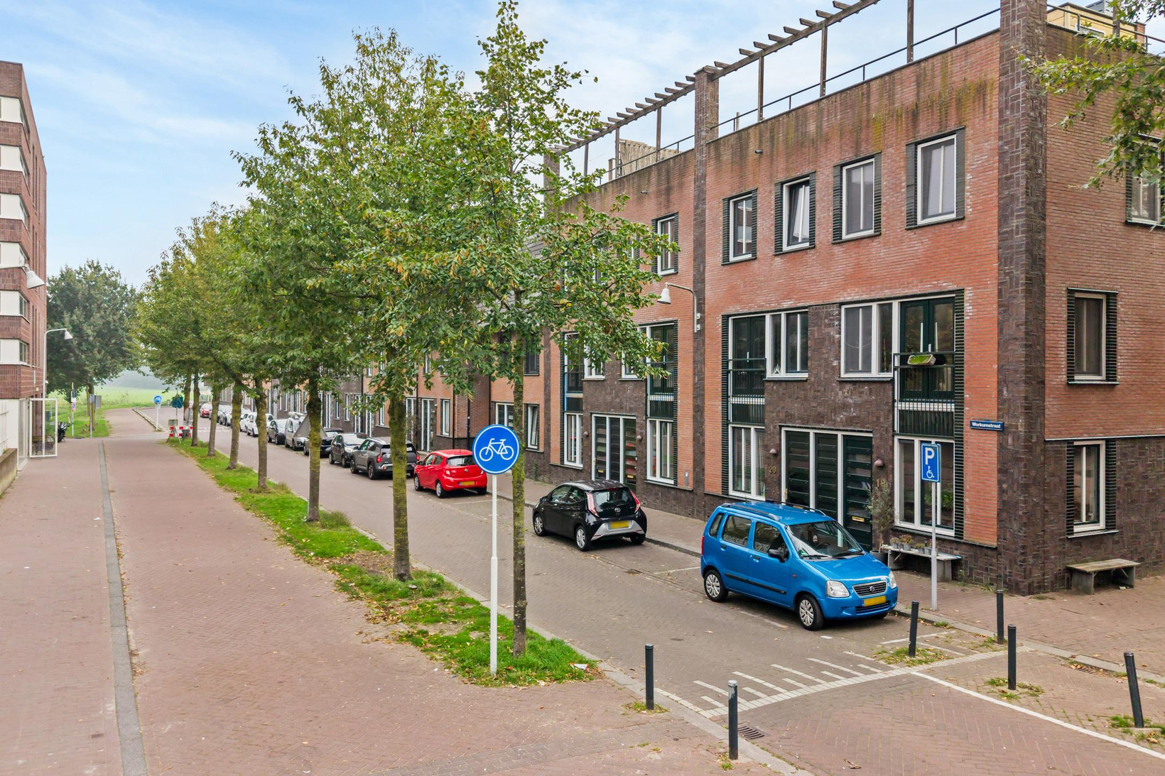 Tussenwoning te koop: Workumstraat 22, Amersfoort