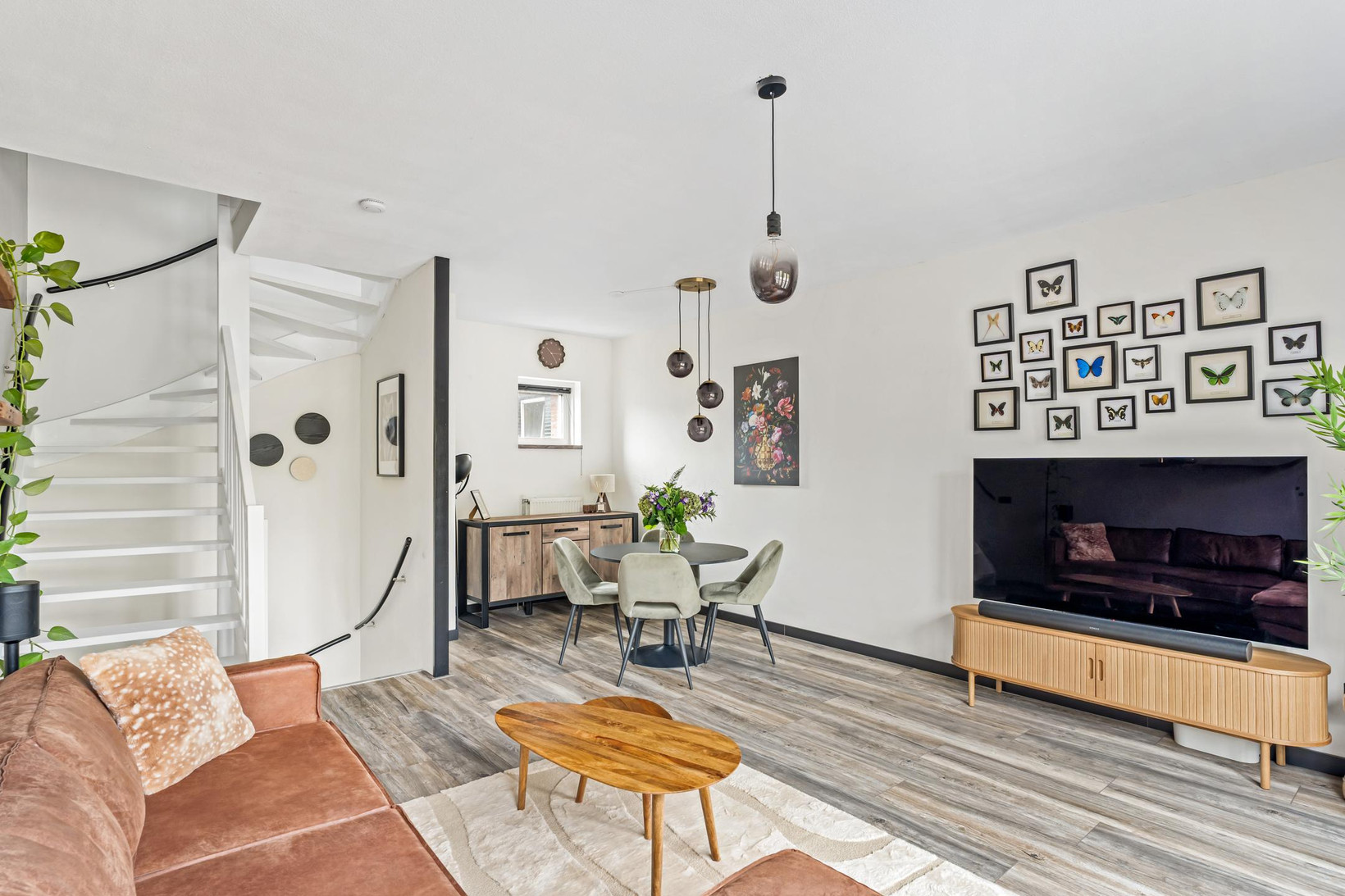 Tussenwoning te koop: Workumstraat 22, Amersfoort