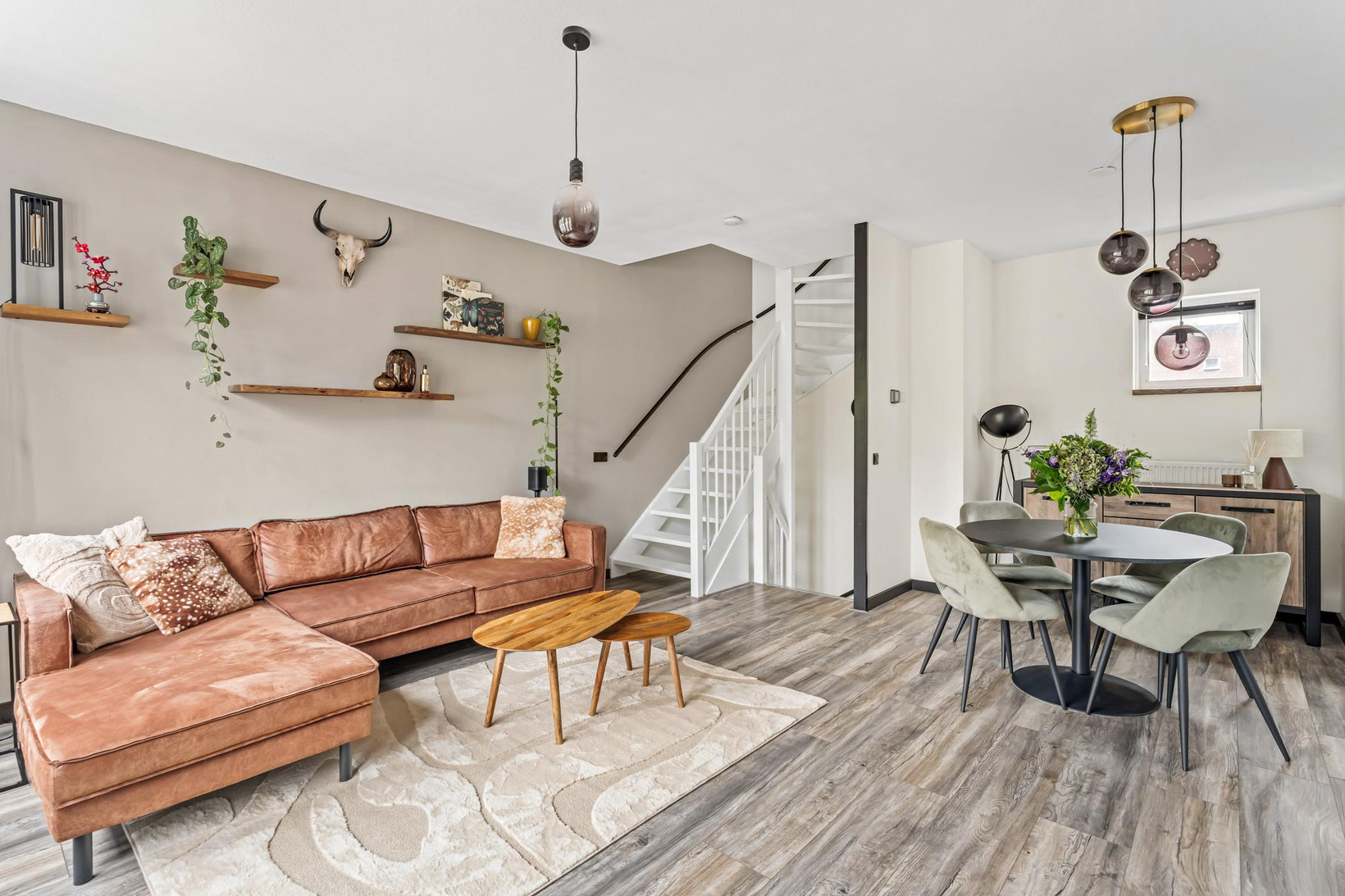 Tussenwoning te koop: Workumstraat 22, Amersfoort