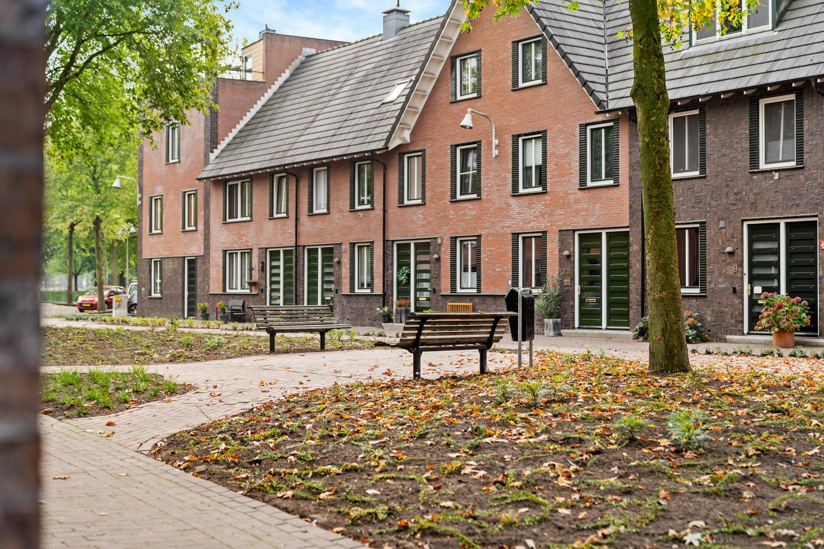 Tussenwoning te koop: Workumstraat 22, Amersfoort