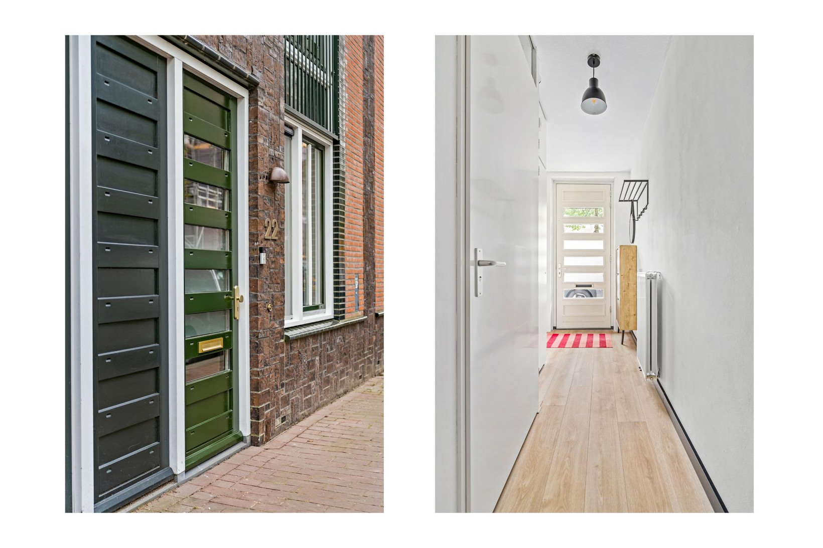 Tussenwoning te koop: Workumstraat 22, Amersfoort