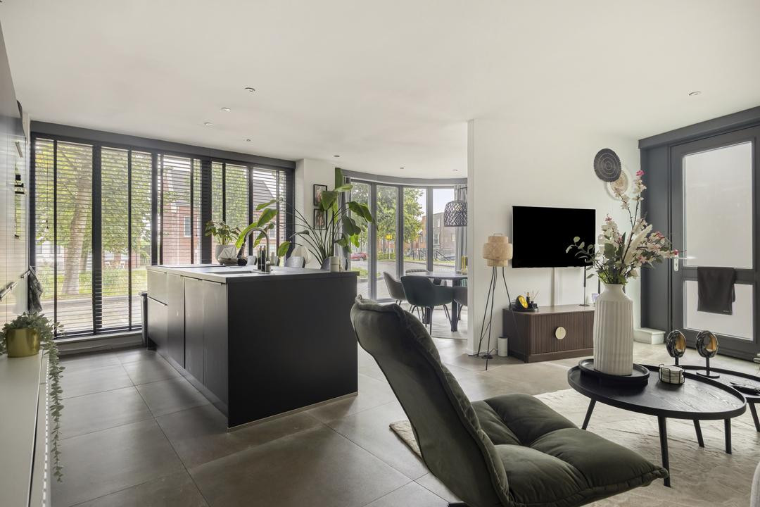 Appartement te koop: Baak van Domburg 2, Amersfoort