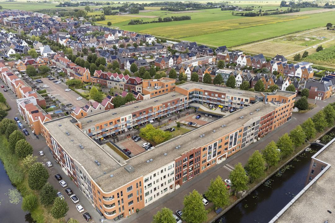 Appartement te koop: Baak van Herkingen 98, Amersfoort