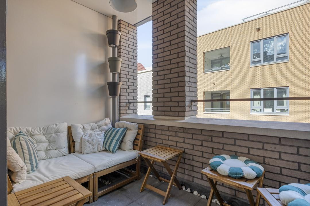Appartement te koop: Baak van Herkingen 98, Amersfoort