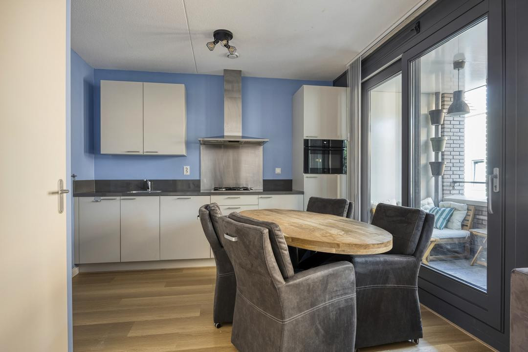 Appartement te koop: Baak van Herkingen 98, Amersfoort