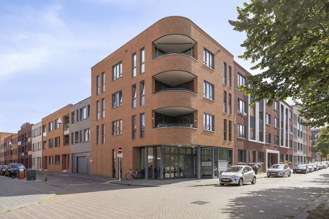 Appartement te koop: Baak van Herkingen 98, Amersfoort