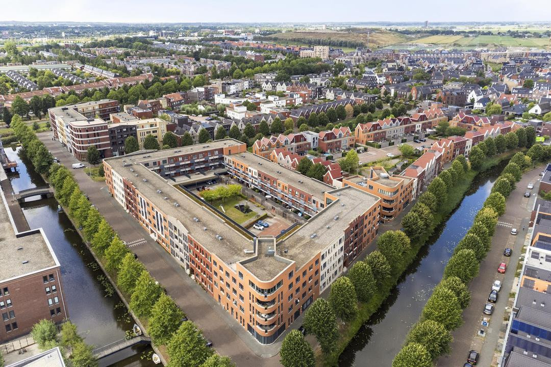 Appartement te koop: Baak van Herkingen 98, Amersfoort