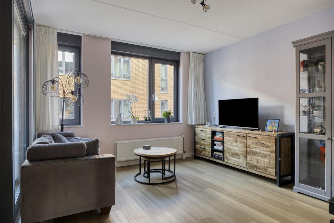 Appartement te koop: Baak van Herkingen 98, Amersfoort