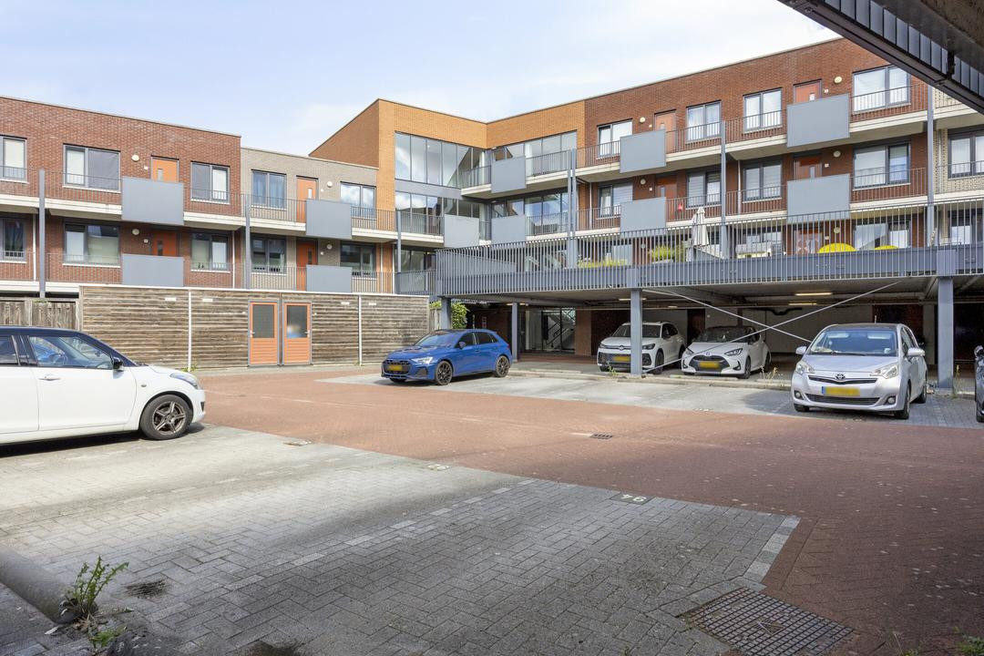 Appartement te koop: Baak van Herkingen 98, Amersfoort