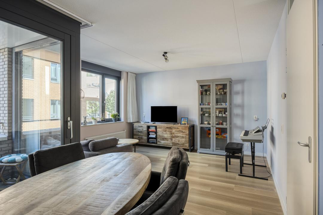 Appartement te koop: Baak van Herkingen 98, Amersfoort