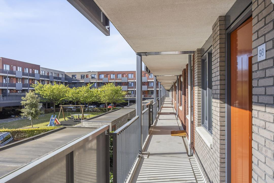 Appartement te koop: Baak van Herkingen 98, Amersfoort